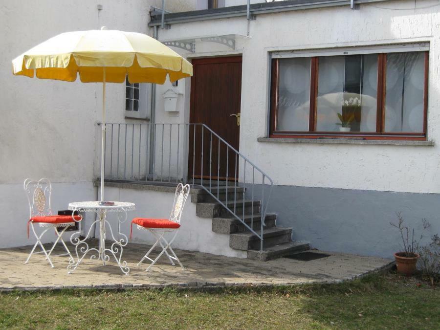 1-Zimmer-Apartment Hessdorf Exterior foto